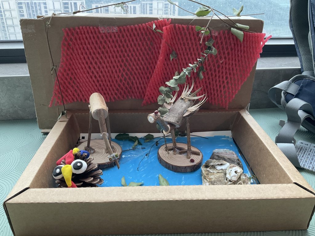 手作动物园：用双手拼出的小动物们